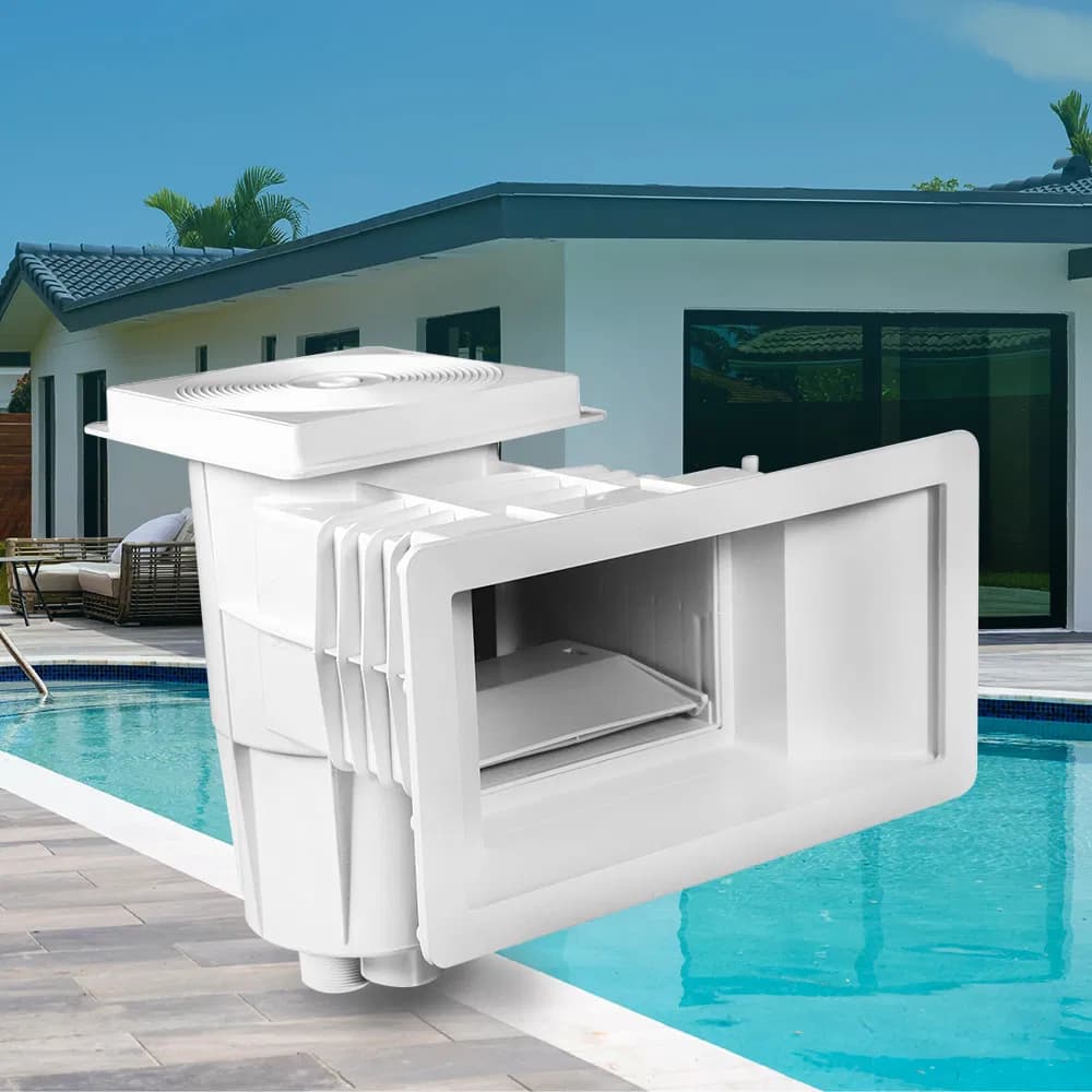 Wall Skimmer for Above Ground Pools Standard Pool Wall Skimmer