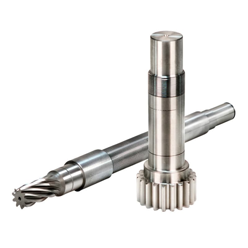 Propeller Transmission Spline Planet Transmission Gear Shaft