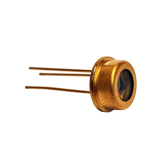 3mm To5 900nm~1700nm 1550nm Ingaas Pin Pd Photodiode, High Responsivity, Low Dark Current for Instrumentation, Laser Warning and Industrial Applications