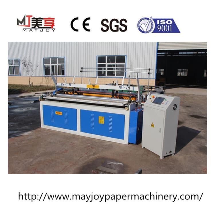 Safe and Energy Saving Common Automatic Toilet Paper Making Machine in South Africa