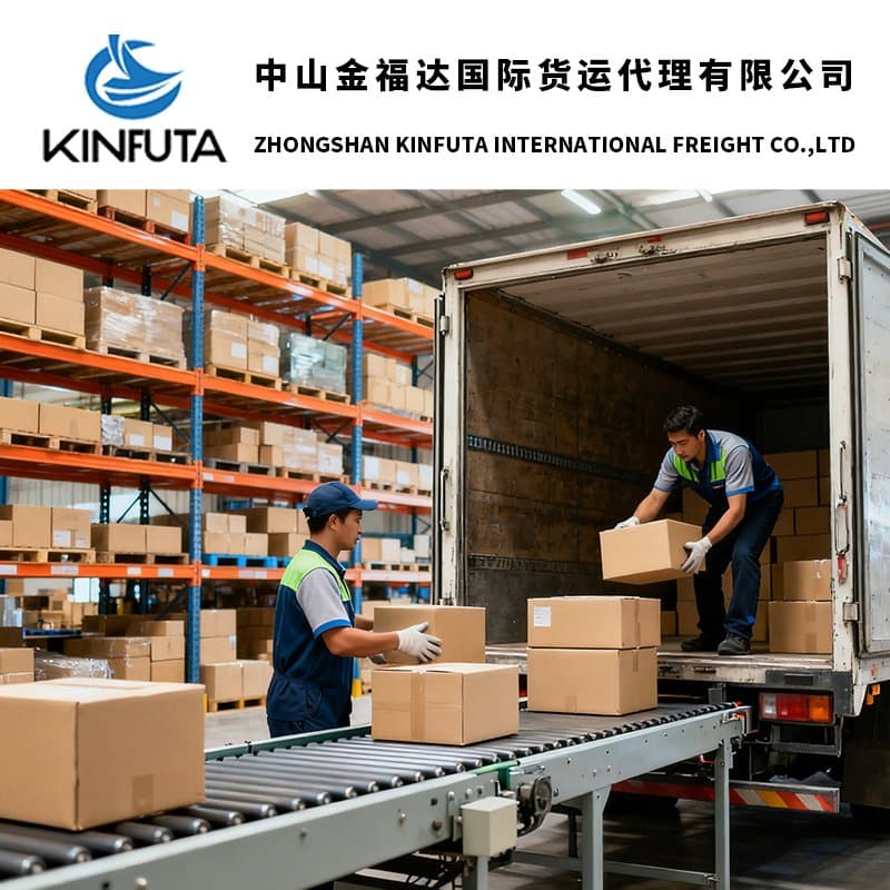 Professional Relabel/Paste Relabel/Combine Cargoes/Install The Tray/Hinge Service Shipping Forwarder in China