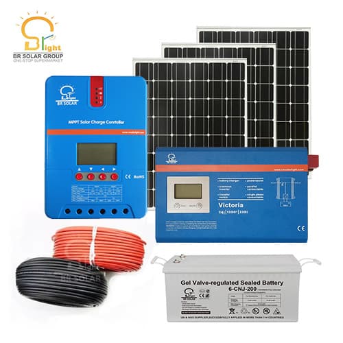 High Performance 9kw Solar Power System Solar Energy Systems