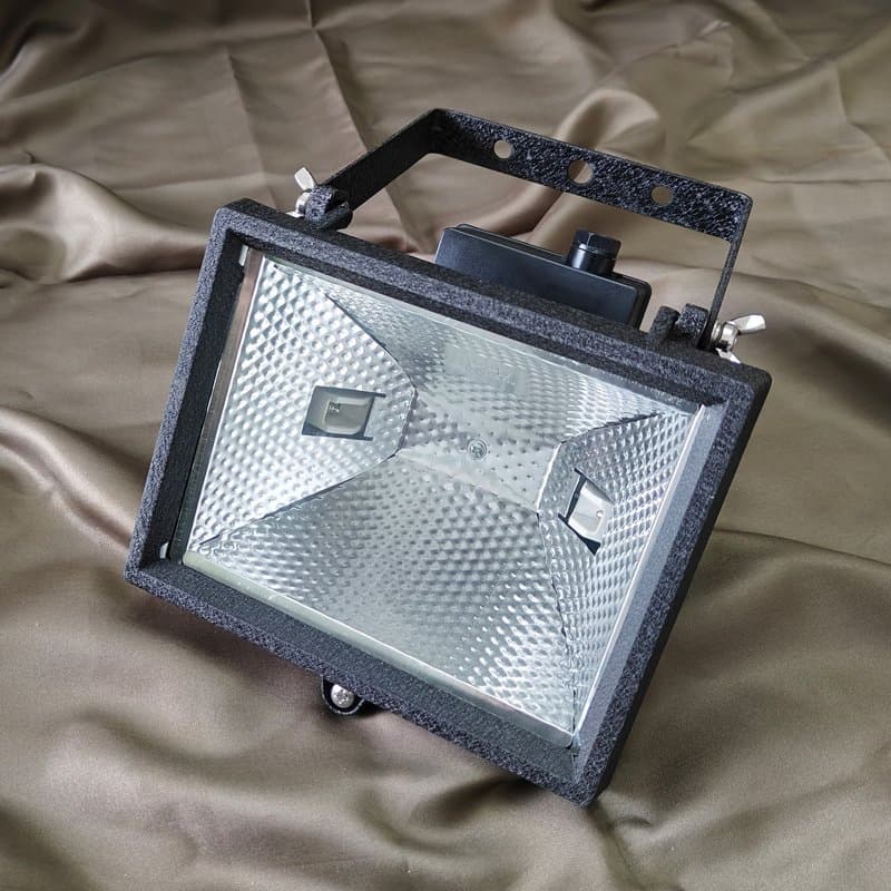 Fixture Lampshade Made in Aluminium Alloy for Infrared Heating Lamp