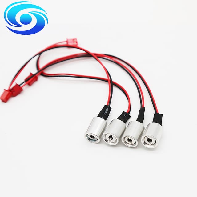 Wholesale Sharp 650nm 100MW Red Laser Module for Garden Laser-Light