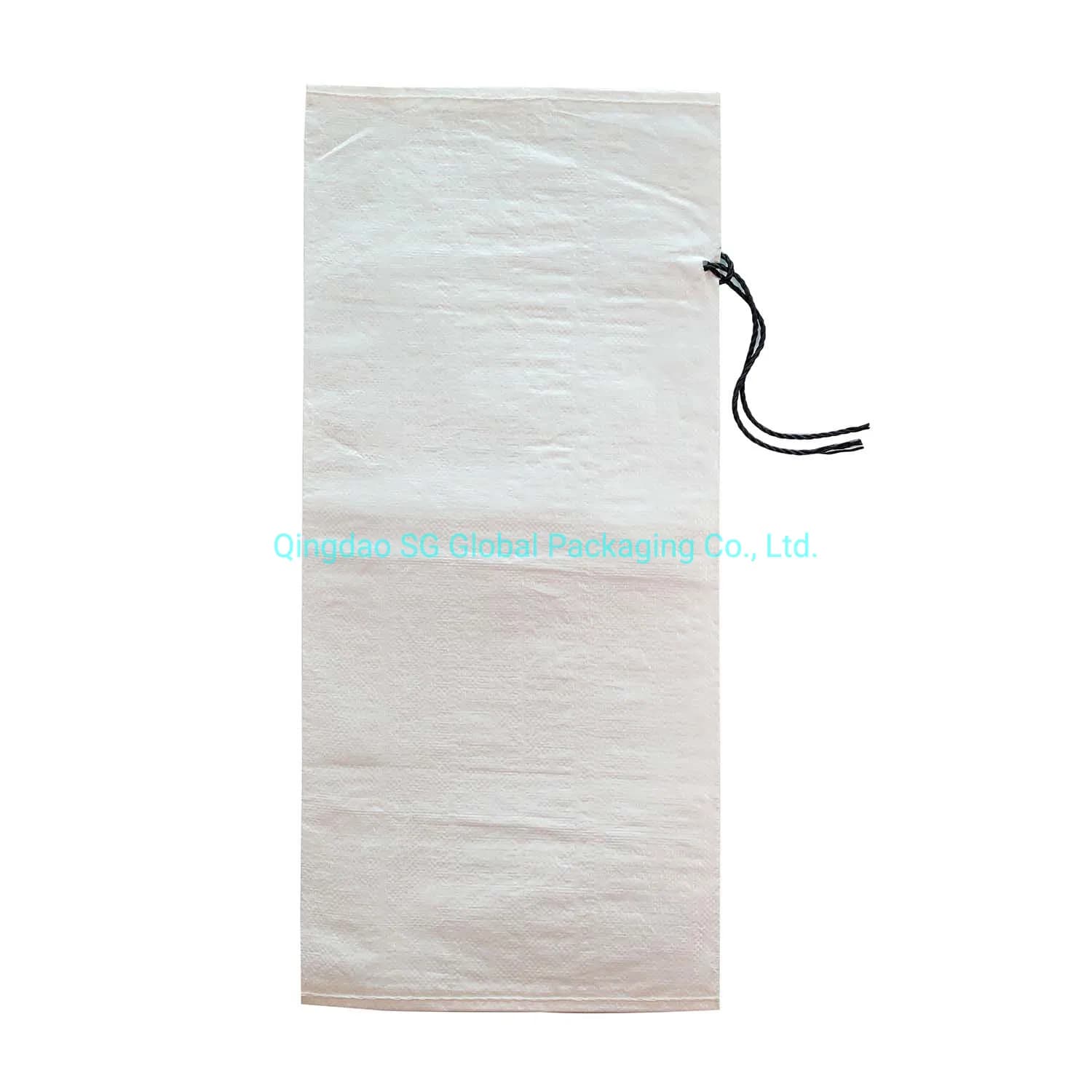 Grs SGS Factory Wholesale Price Plastic Packaging Virgin Polypropylene Anti-UV and Anti-Aging Mineral Mining Sack PP Woven Sandbag Flood Control Sand Bag