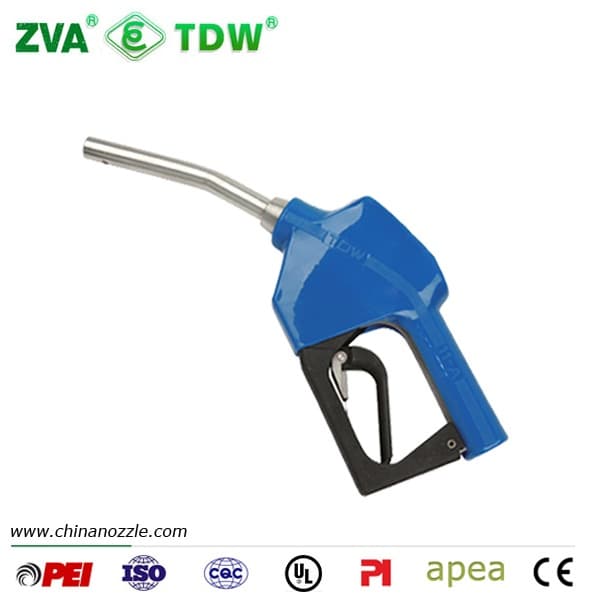 Stainless Steel Automatic Nozzle for Def (TDW E100)