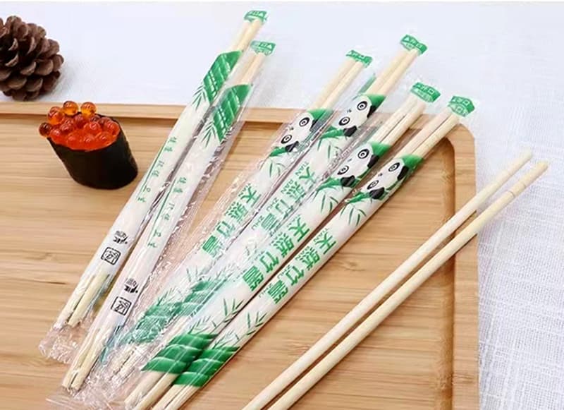 Durable Smooth Food Grade Bamboo Sticks for Barbecue