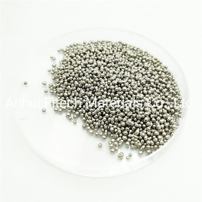 High Purity 99.99% and Best Price 1-5mm Bismuth Granule