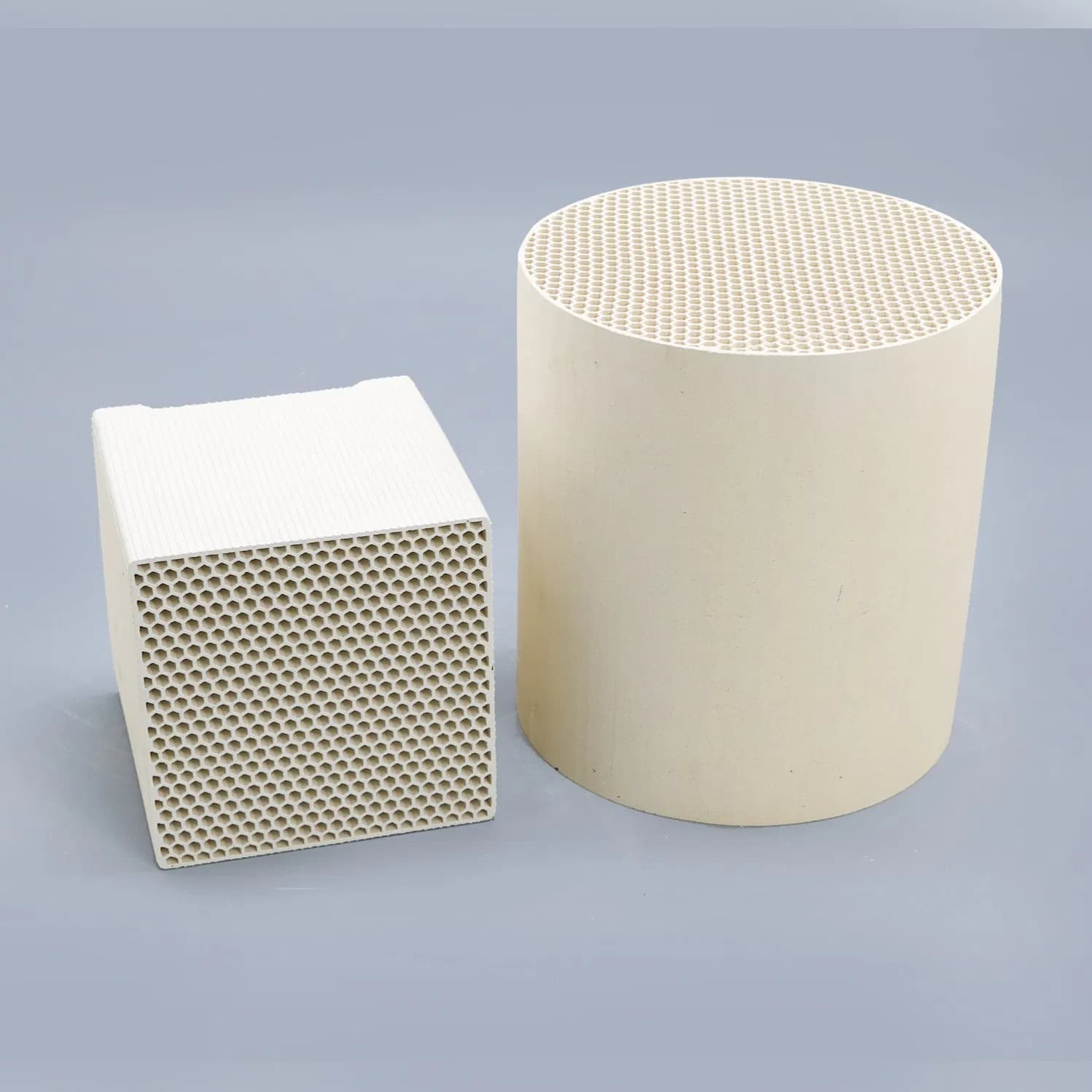 Rongjian Thermal Store Honeycomb Ceramic Regenerator Honeycomb Ceramic for Rto, Rco