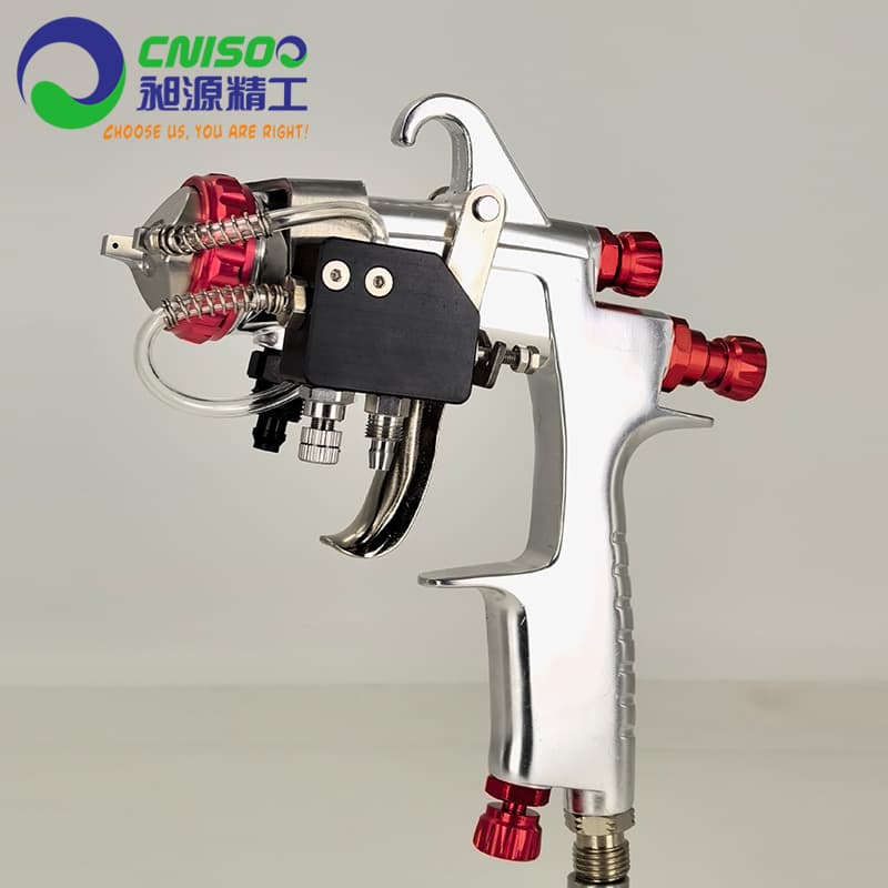 Two-Component Neoprene Glue Manual New Style Spray Gun (TW-HU-180)