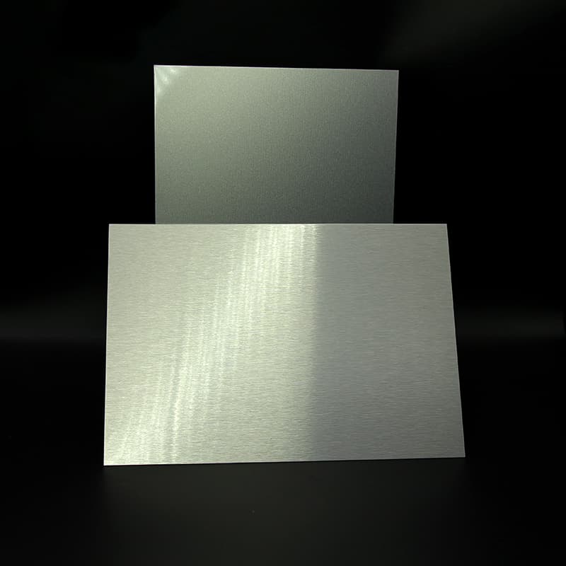 Wonderful-Wall Sublimation Aluminum Blank Sheets for Heat Transfer Printing