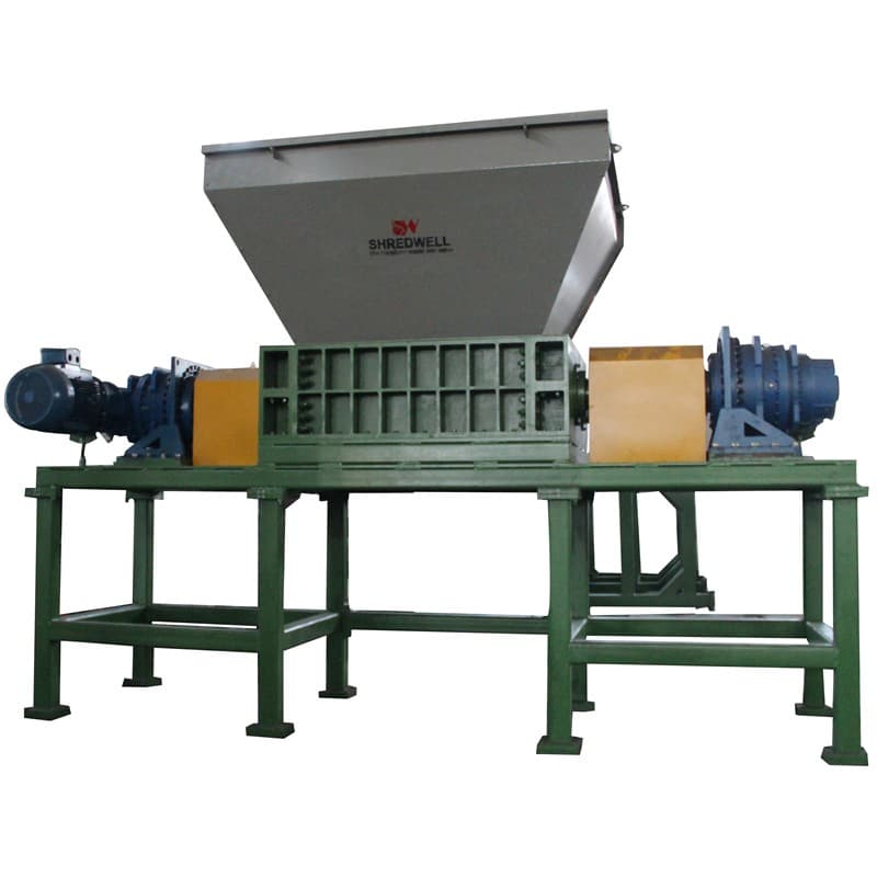 Waste Wood Recycling Machine for Crushing Scrap Pallet/Board/Plate