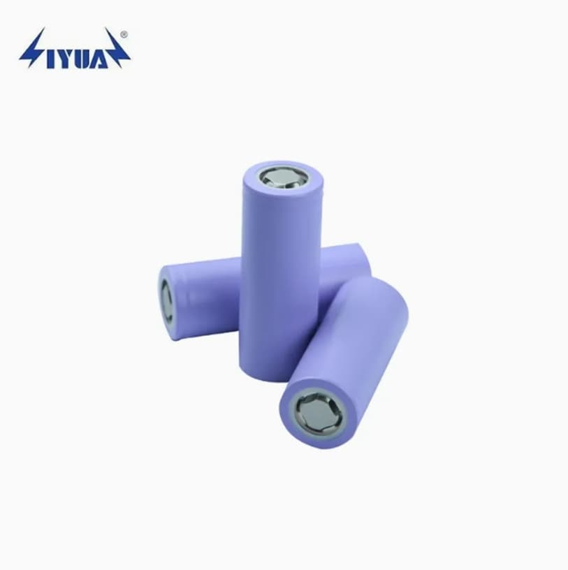 High Capacity Rechargeable Li-ion 26700 3.2V 4000mAh Lithium-Ion LiFePO4 Battery