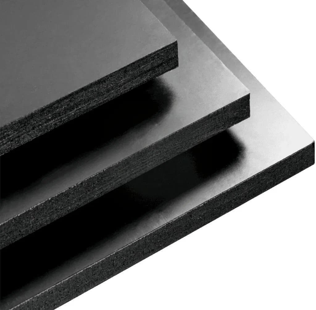 High Temperature Resistant 3000c Graphite Rigid Felt for Sintering Furnace