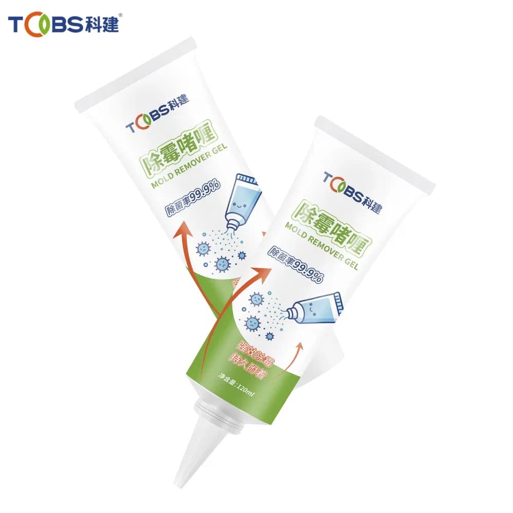 Tobs Factory Wholesale Multi-Functional Mold Remover Gel for Domestic Cleaning Market