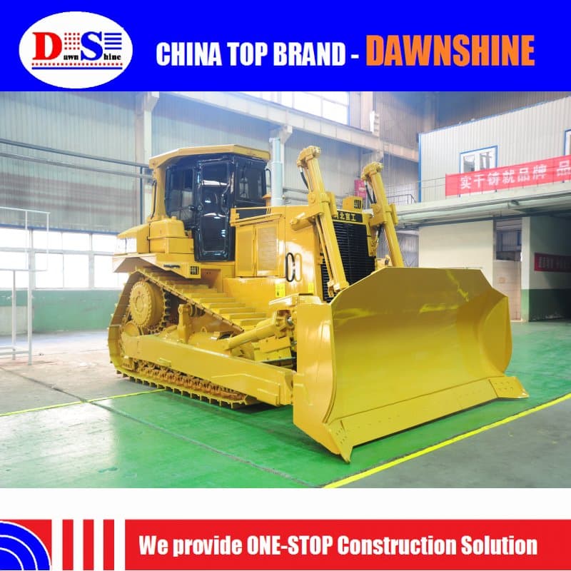 Hbxg Ty260 Bulldozer 26tons Straight Tilting Blade EAC ISO9001 New 280 HP