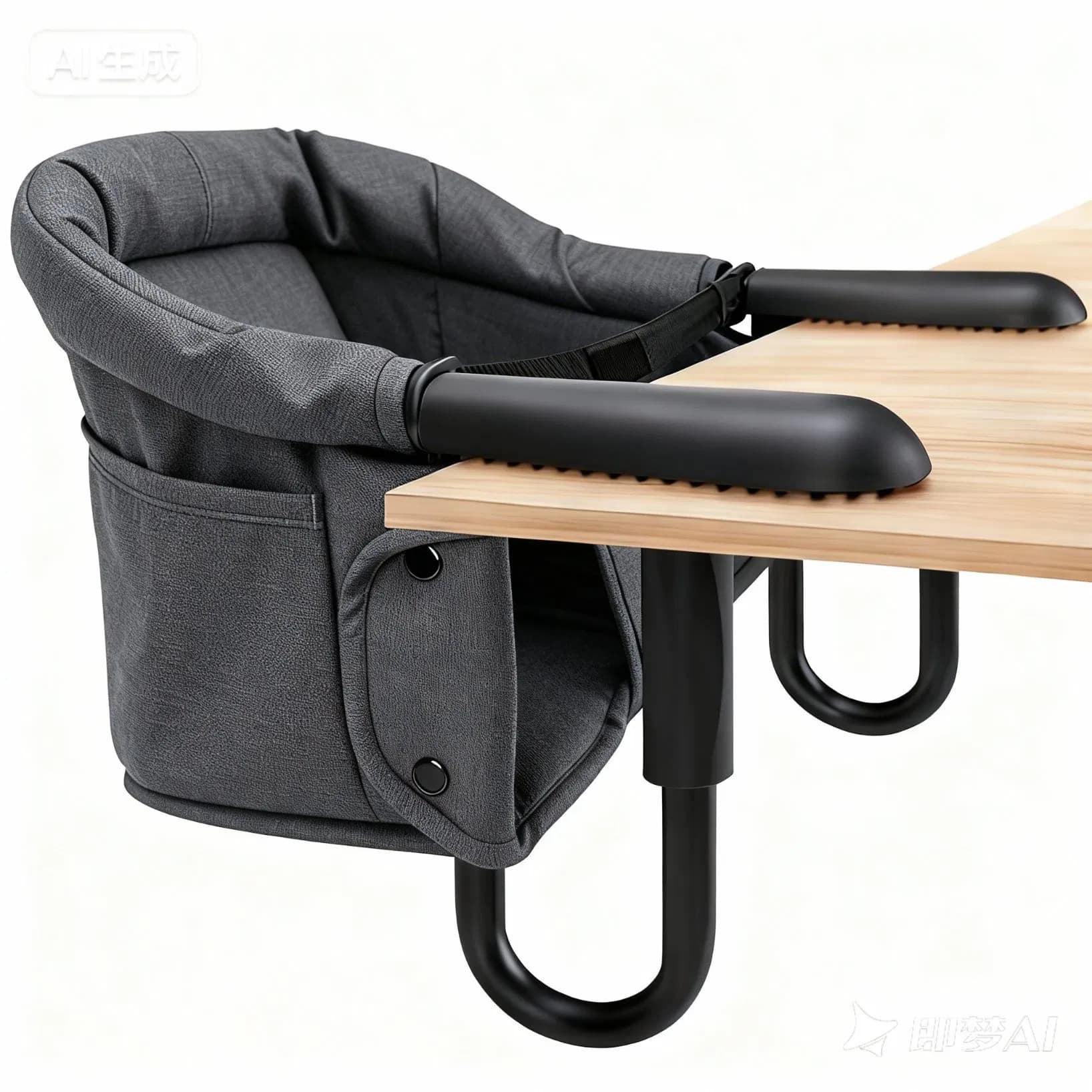 Factory Baby Easy Hook on Table Travel Baby Products Baby High Chair