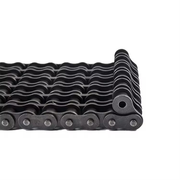 Durable Modular Plastic Conveyor Chain for Agriculture Industry