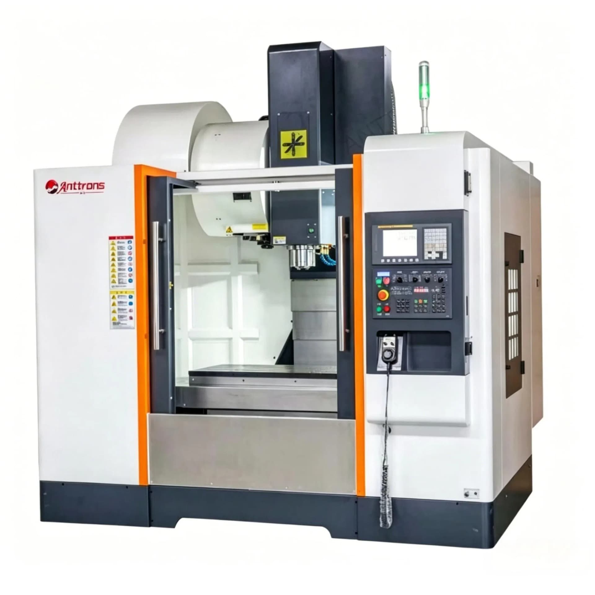 Advanced Horizontal CNC Machine Tool for Precision Processing