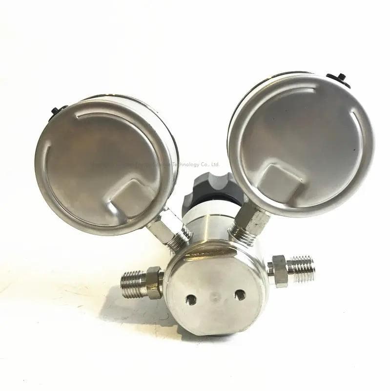 Wholesale Price Ammonia Adjustable Gas Pressure Regulator