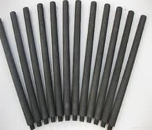Linyi Customized Quality High Purity Isostatic Graphite Rod