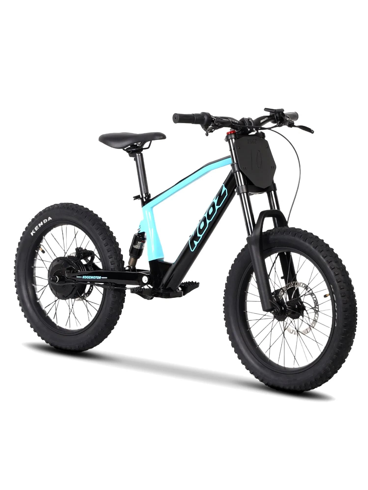 18 Inch 20inch Wheels 500W 750W Powerful Lithium Kids Electric Balance Bike