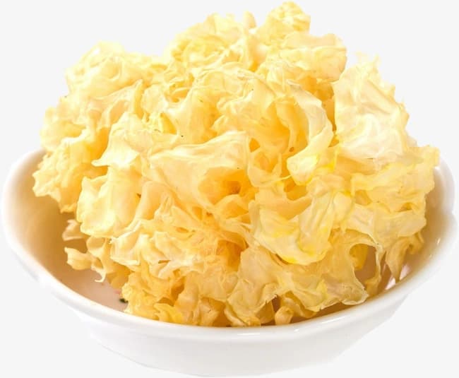 New Crop Dried White Fungus Tremella Ear Mushroom Pieces Powder From China