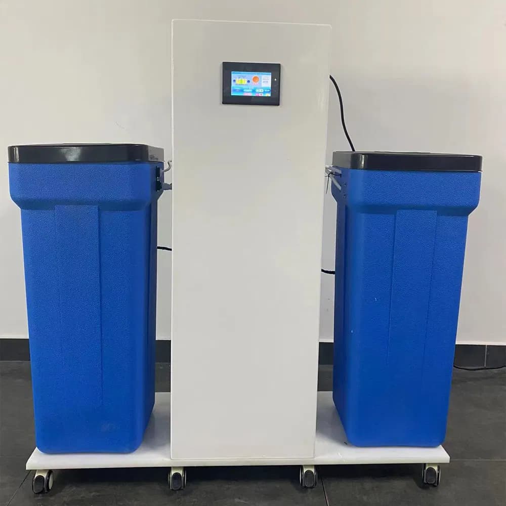 Slightly Acidic Electrolytic Water Hocl Disinfection Generator 500ppm