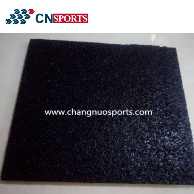 Professional EPDM Granule Rubber Flooring for Running Track/Playground