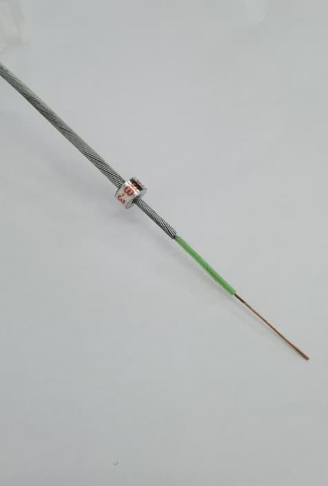 Factory Price Wgsb-3.5 Well Logging Cables Armoured Wireline Logging Cables
