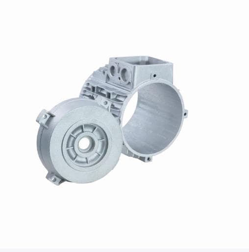 Customized Aluminum Alloy Motorcycle & Auto Gravity Casting Spare Parts
