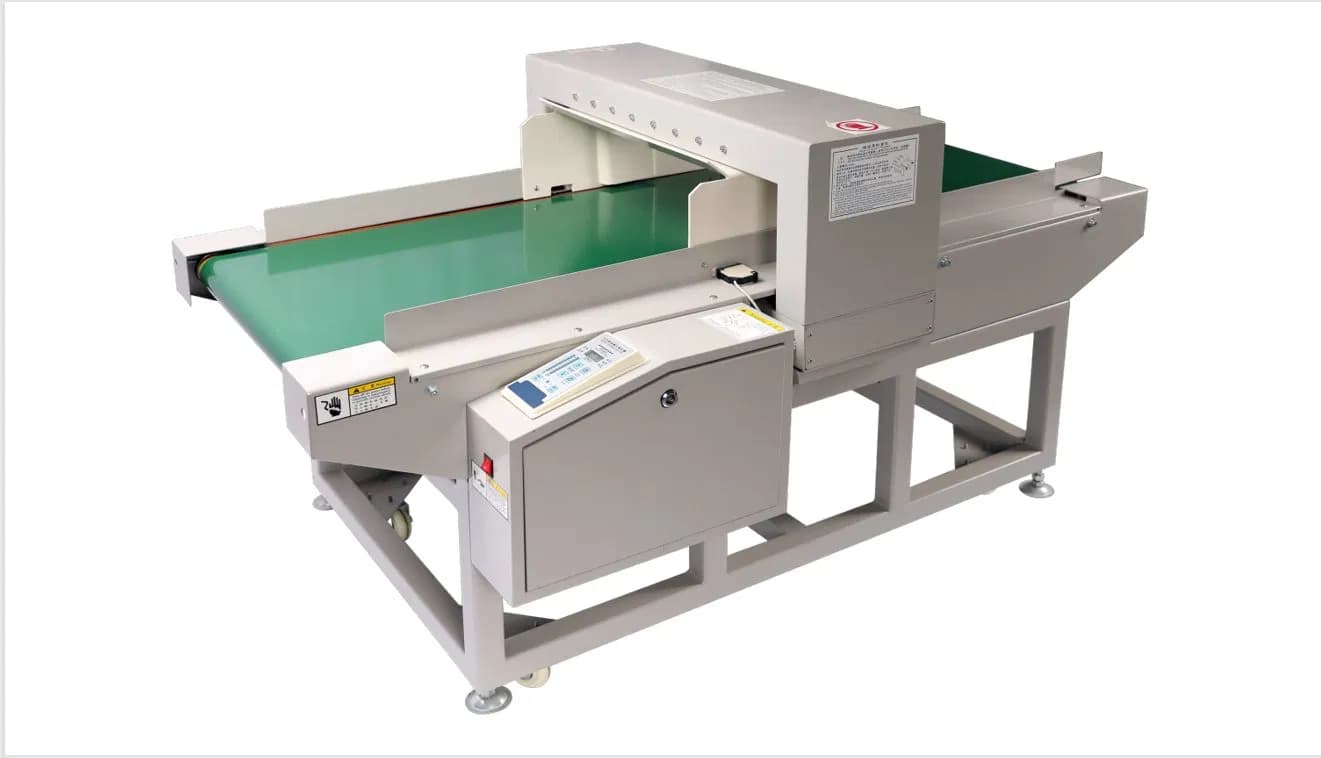 Jindu Fabric Metal Detector Needle Metal Detector, Industrial Metal Detector (support report print)