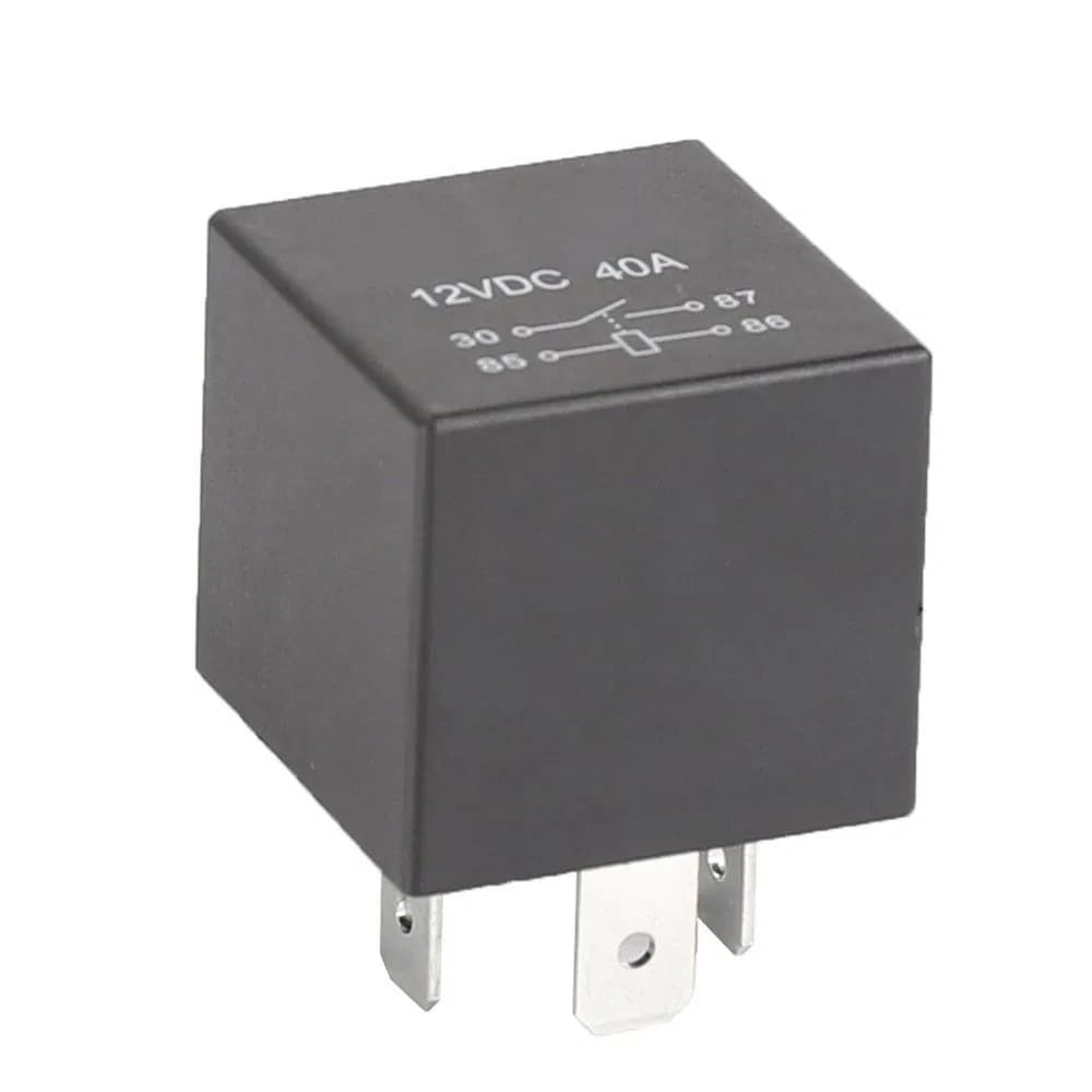 Customized Hot Products Auto Starter Relay OEM Relay Automotive Micro Electric Relays