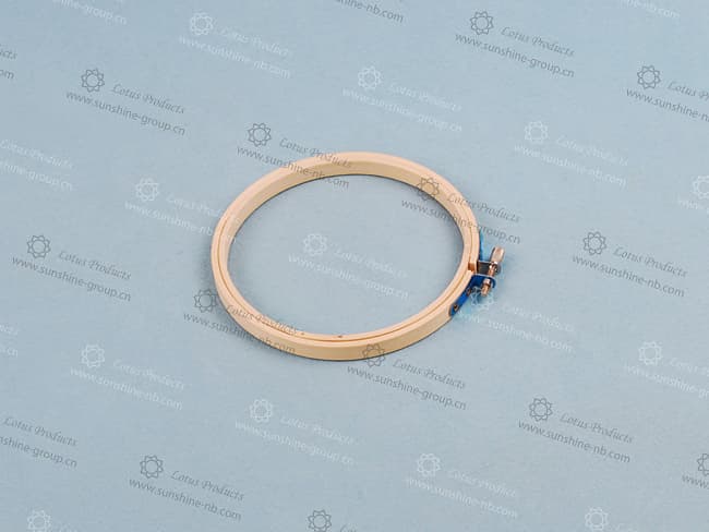 Embroidery Frame/Embroidery Hoop/Round Magnetic Embroidery Frame