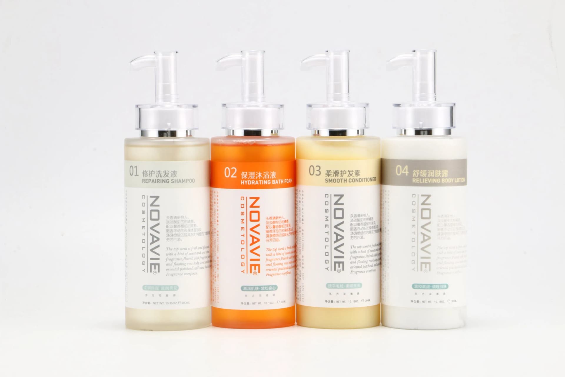 Premium Hotel and Home Use Hair Shampoo - GMP Certified