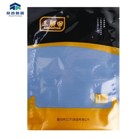 Customizable UV Printed Laminated Food Safe Stand-up Bags