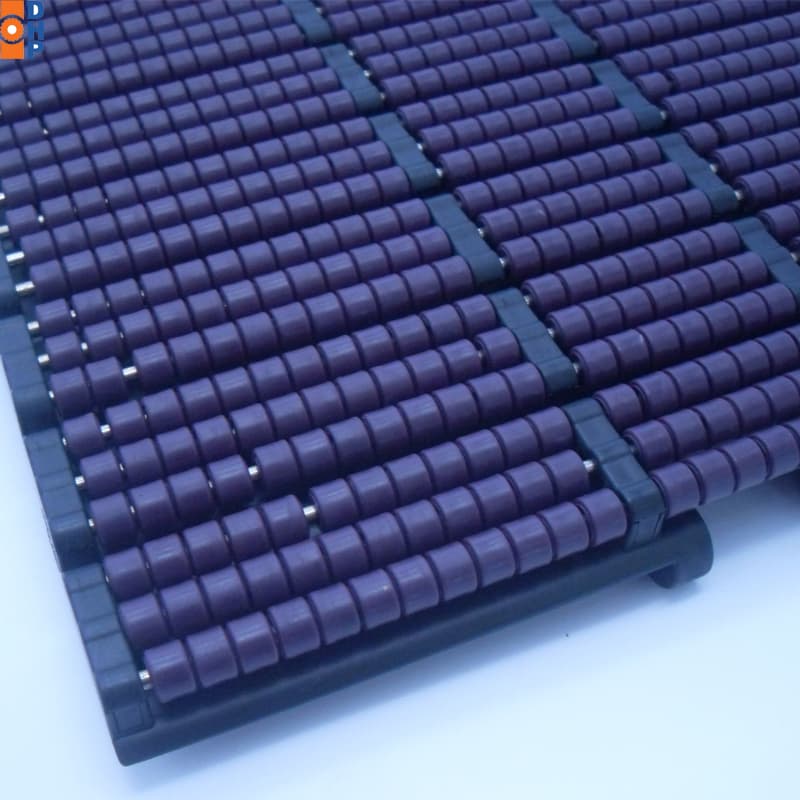 H8275 Straight Running Chains with Low Noise Accumulation Rollers