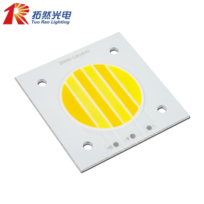 High Power Two Color 5050 Integrated COB LED Chip for Photography Lights