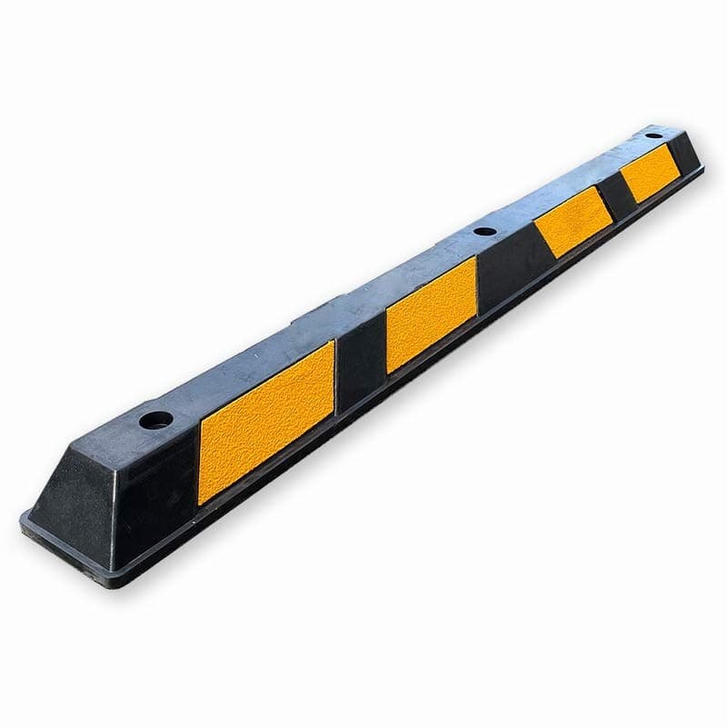 Reliable Plastic Wheel Chock for Secure Parking Solutions