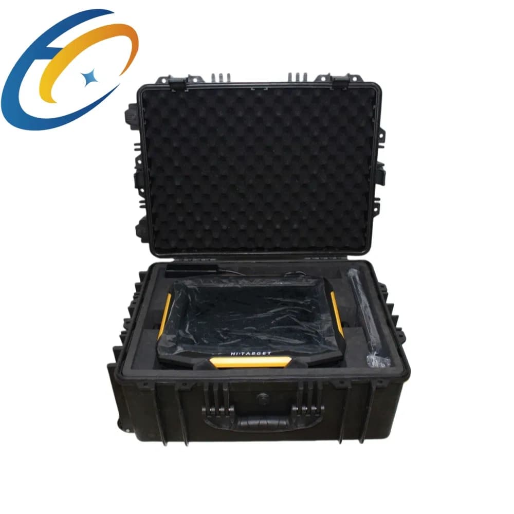 HD-Lite Is Professional Portable Echosounder