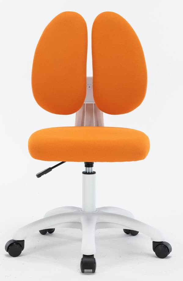 Wholesalers High Quality School Kids Livingroom Study Chair Without Armrests Small Mesh Office Typing Chair