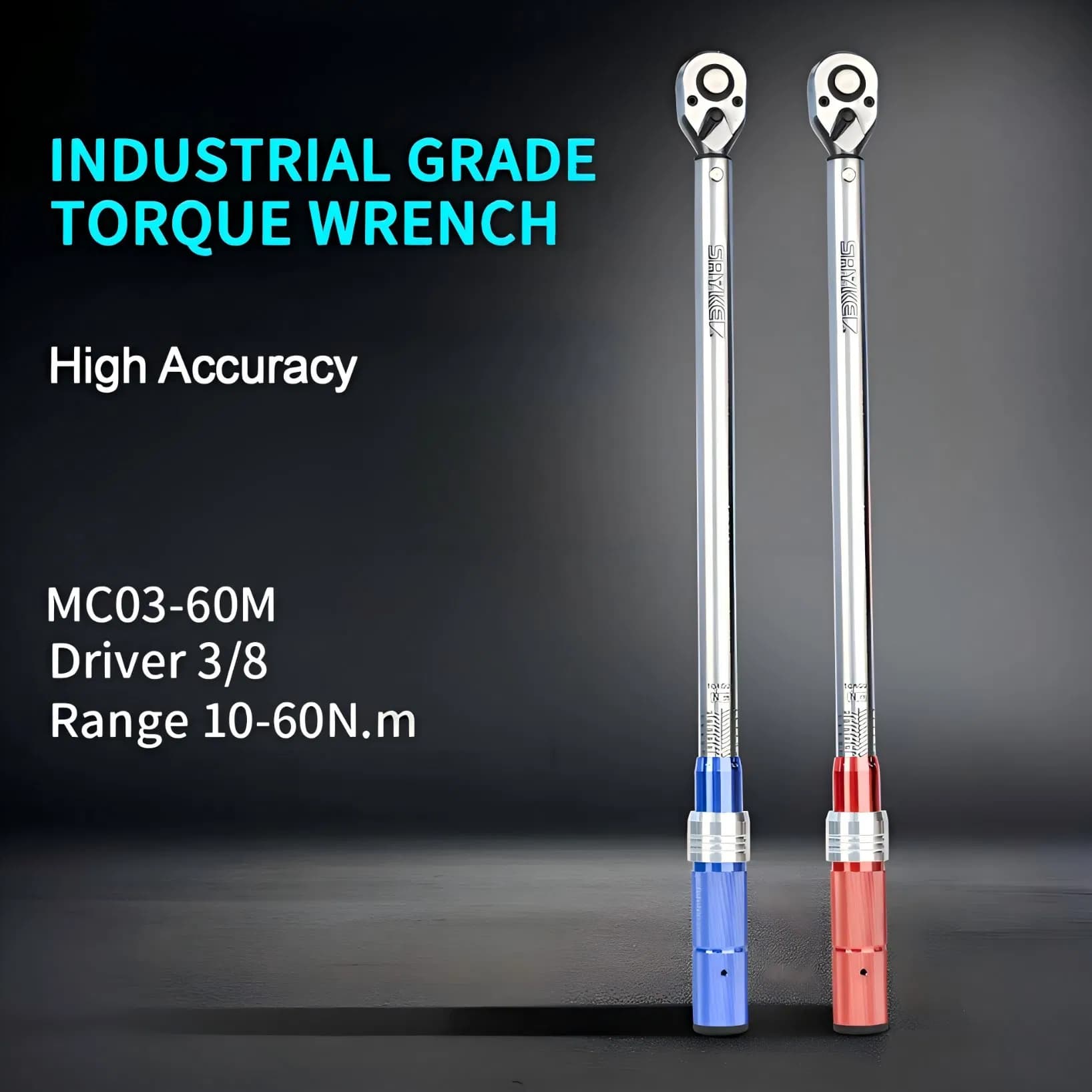 Precision Mechanical Torque Wrench for Accurate Fastening Tasks