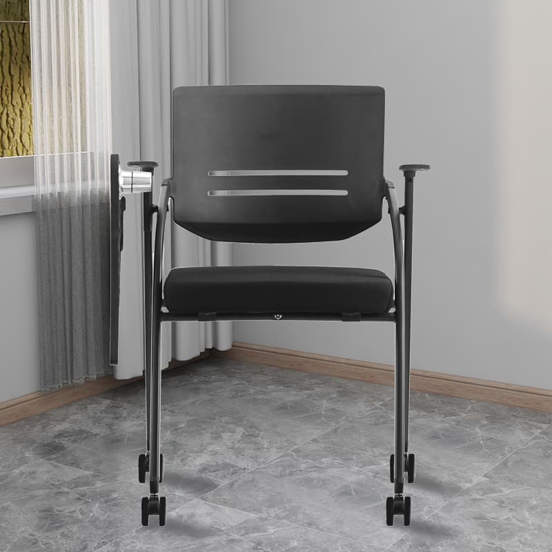 School Training Chair Folding Plastic Study University Student Conference Hall Chair