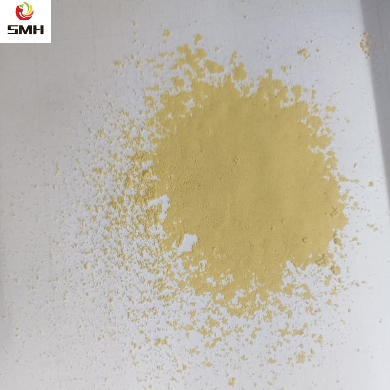 China Ginger Powder Export Middle -East Market