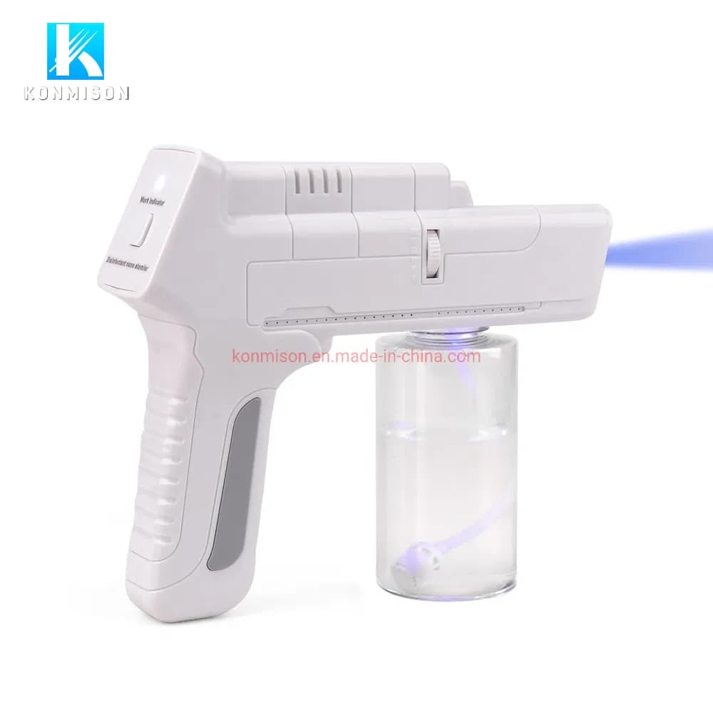 Steam Gun Spray Disinfectant Steam Gun Nano Atomizer Sprayer