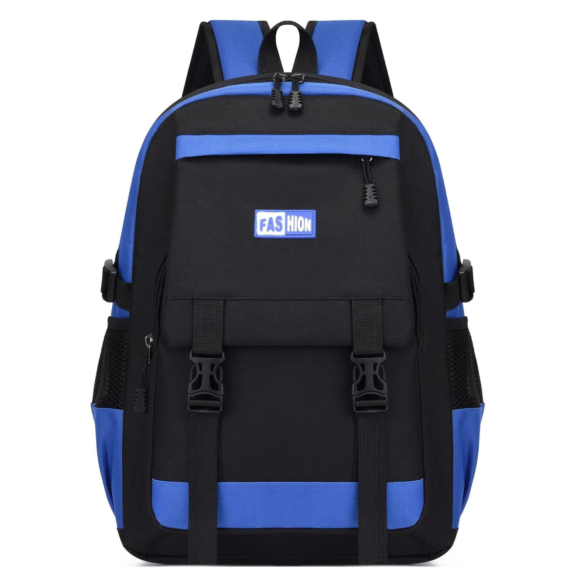 Custom Logo College School Backpacks Removable Trolley Children Teenage School Student Backpack