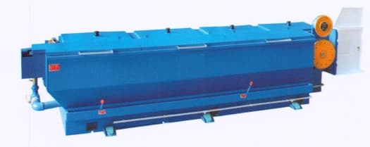 Wire Drawing Machine Copper/Aluminium Drawing Machine Model 400A-9