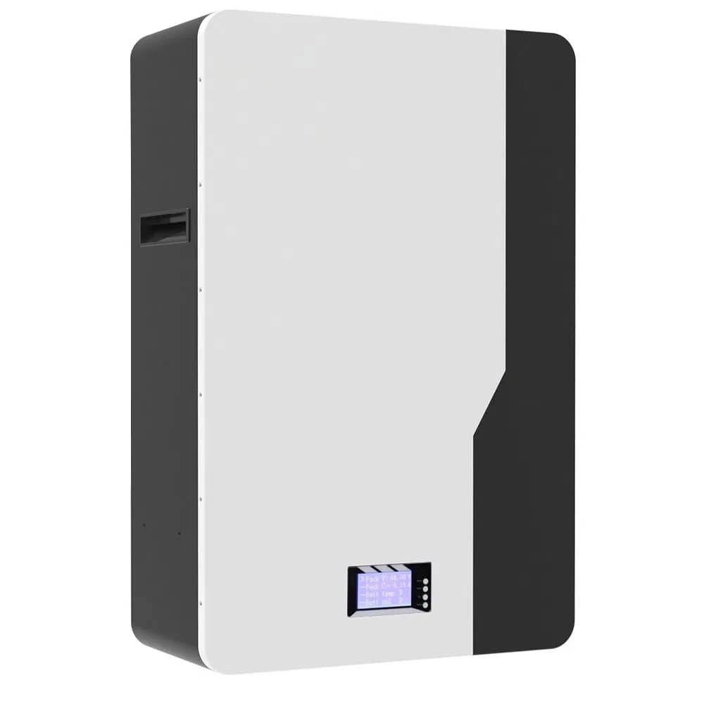 Wall Mounted 5kwh 10kwh 48V 51.2V Lithium Storage Battery