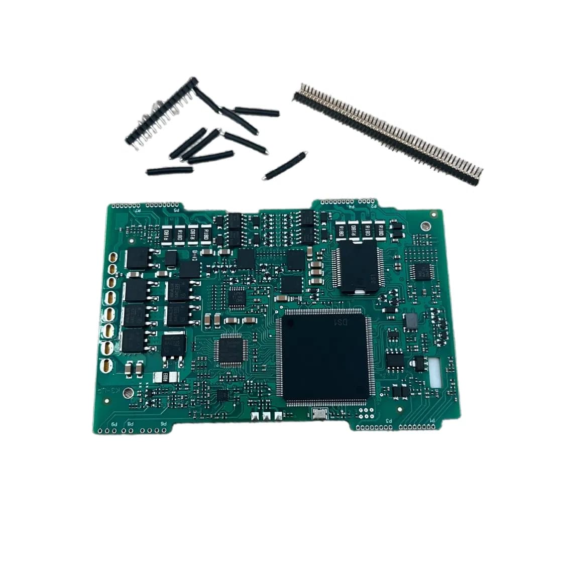 Auto Parts 0am Dq200 Automatic Transmission Control Unit Tcu Computer Chip for VW Audi