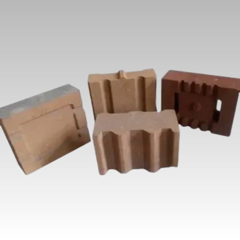 Cr2o3 ≥94% High Chrome Refractory Brick for Glass Furnace